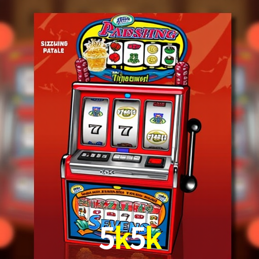 A Emoção da Loteria na 5k5k: Uma Chance de Mudança de Vida