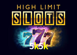 Descubra a Magia dos Jogos de Arcade no 5k5k